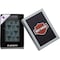 Zippo 2024 Zippo Harley Davidson Hd Design Black Light, Black Matte,  ZIP-48600 - alternate 3